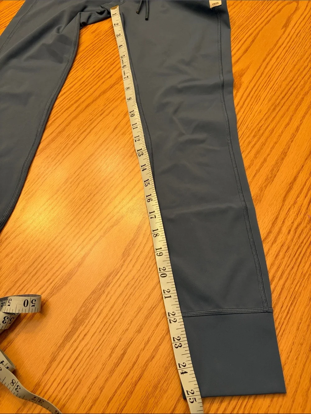 Vuori Isle Blue Daily Leggings